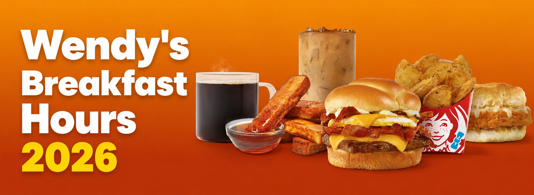 Wendy’s Breakfast Hours